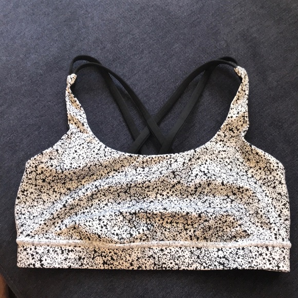 Energy Bra [Ditsy Daisy] - Picture 2 of 3